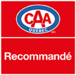 CAA Québec recommandé